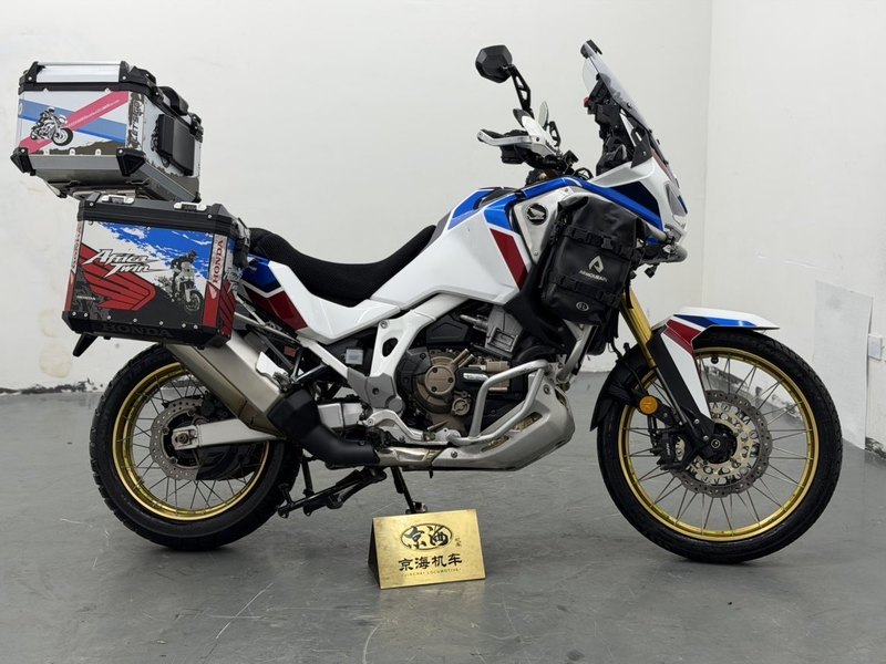 二手本田CRF1100L Africa Twin