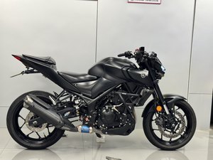 二手雅马哈MT-03