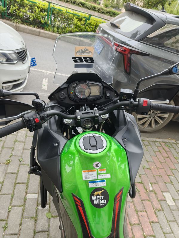 二手川崎Versys-X 300 