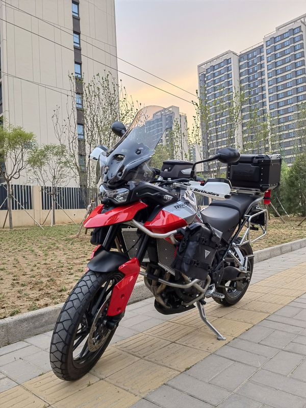 二手凯旋Tiger 850