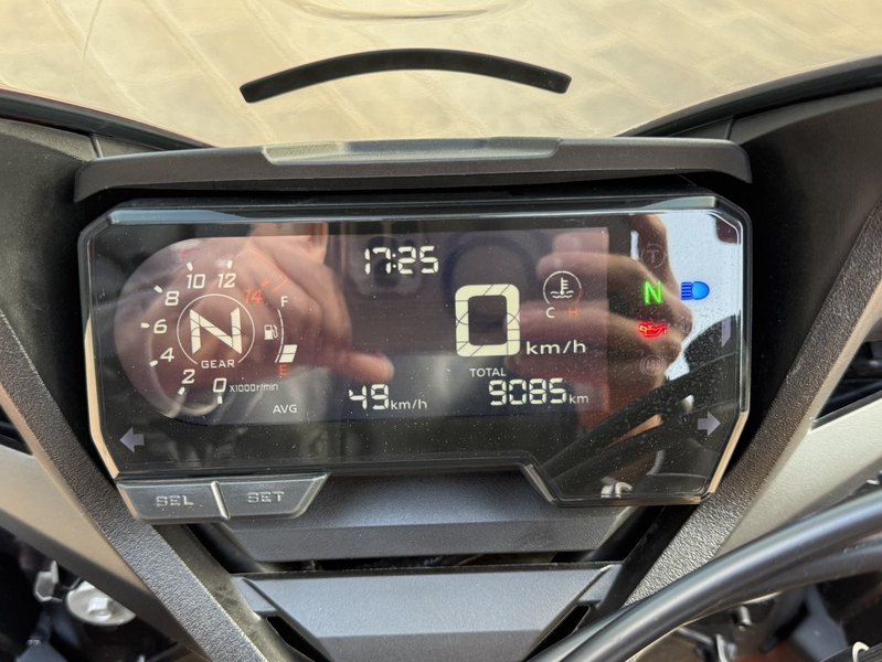 二手本田CBR650R