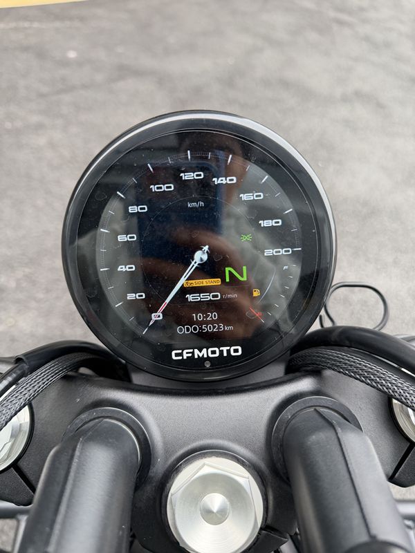 二手春风450CL-C