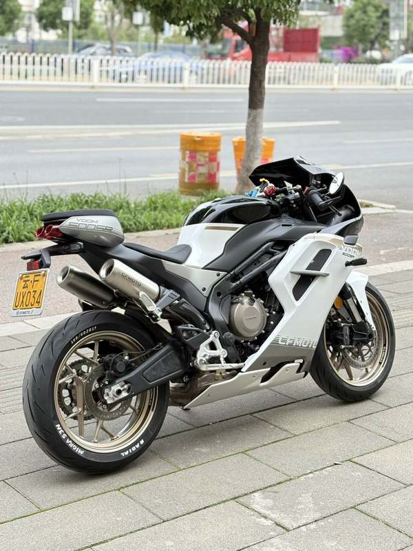 二手春风500SR VOOM