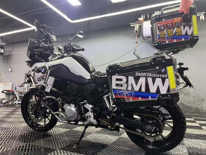 二手宝马F 750 GS