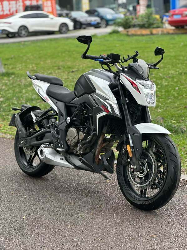 二手无极300R