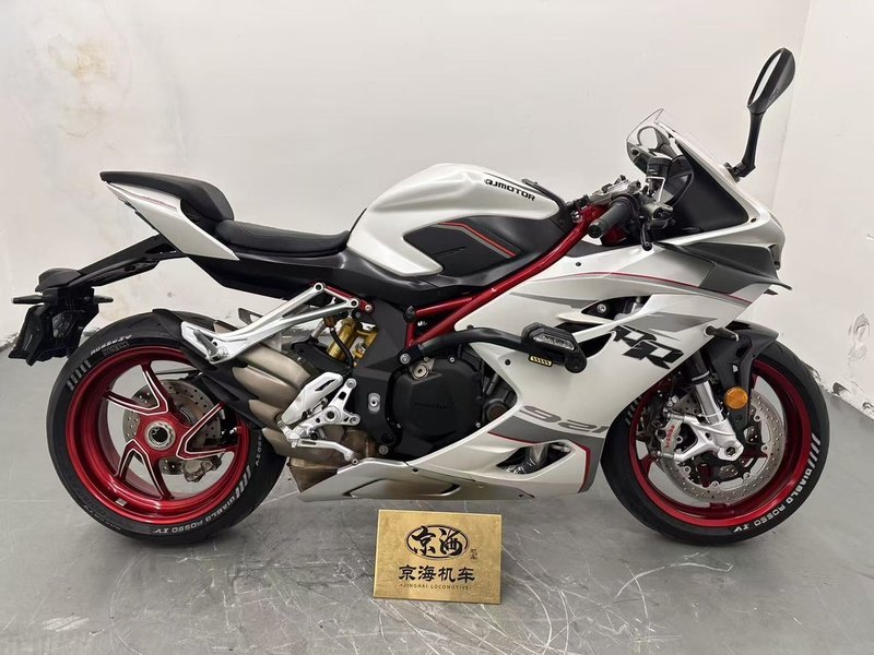 二手QJMOTOR赛921