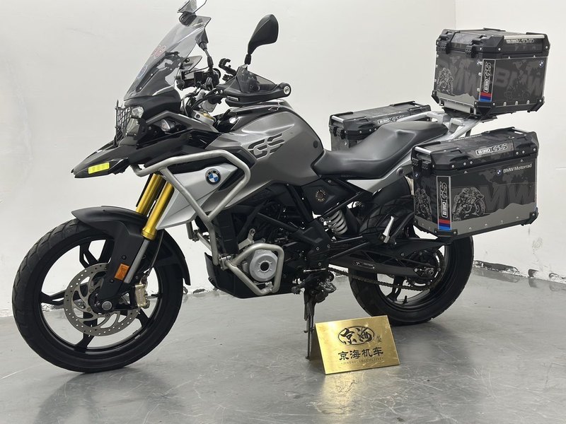 二手宝马G 310 GS