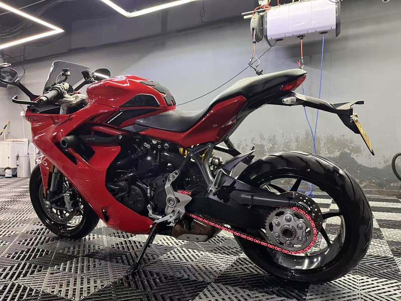 二手杜卡迪SuperSport