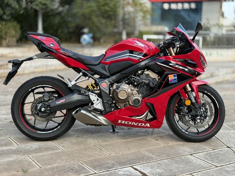 二手本田CBR650R