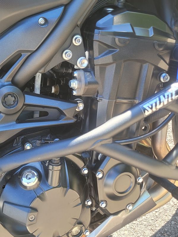 二手川崎Z900