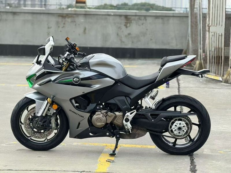 二手QJMOTOR赛550