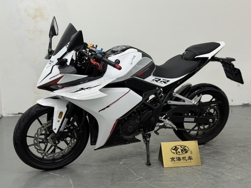 二手凯越250RR 刺鸟