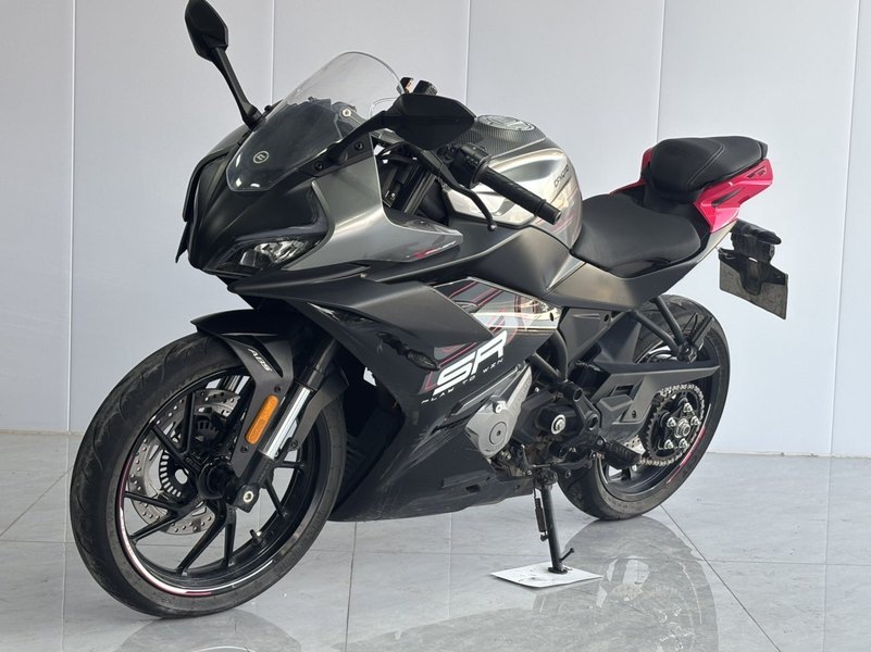 二手春风250SR