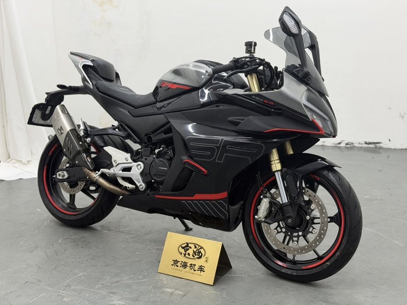二手春风450SR