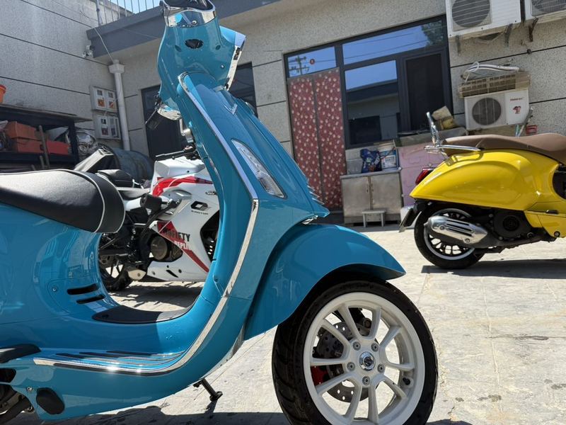 二手卡吉瓦浪漫时光