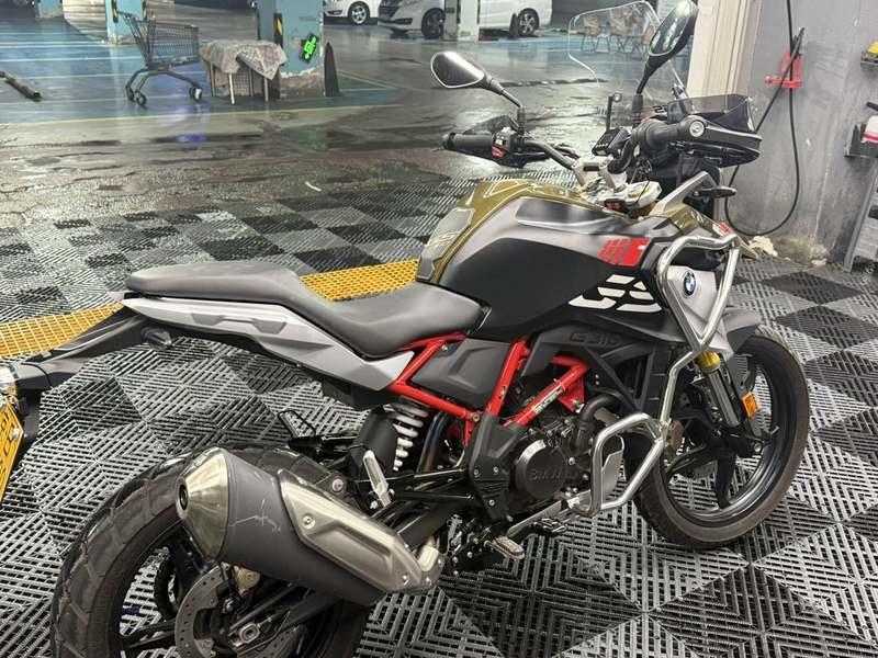二手宝马G 310 GS