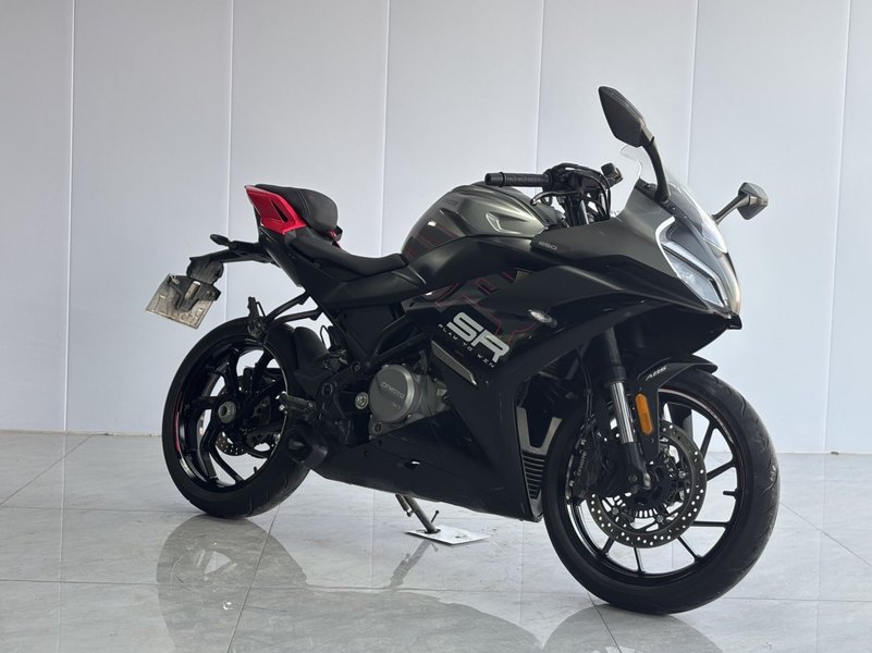 二手春风250SR