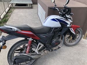 二手新大洲本田CBF150R