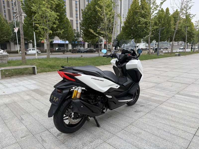二手本田NSS350