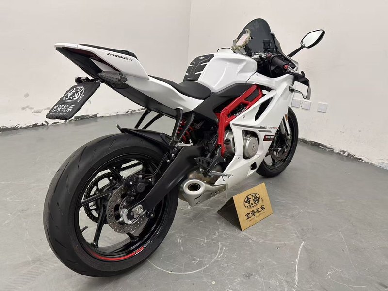 二手凯越450RR