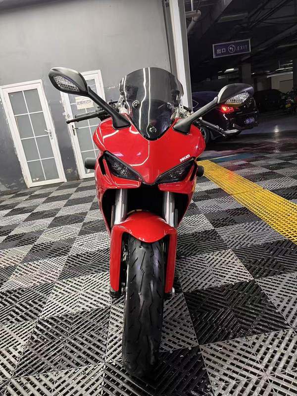 二手杜卡迪SuperSport