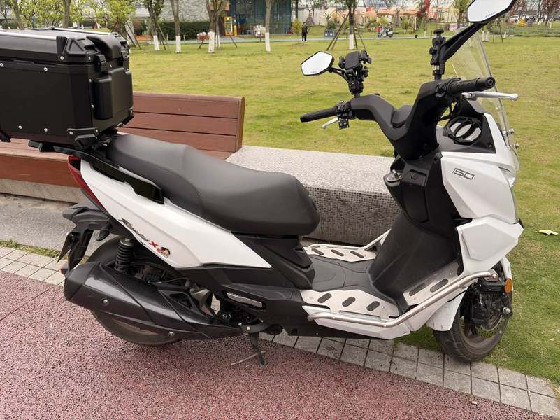 二手光阳Racing X 150