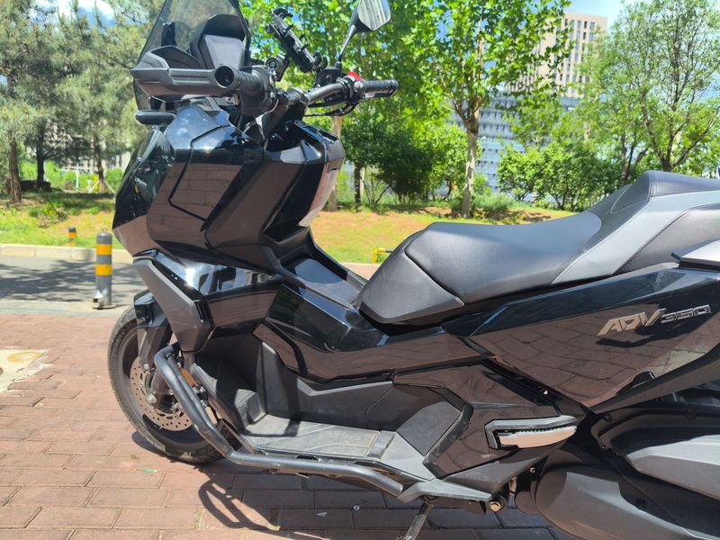 二手本田ADV350
