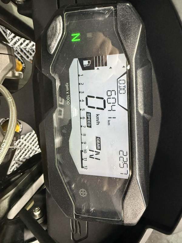 二手宝马G 310 GS
