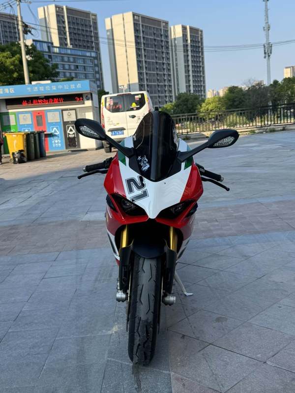 二手杜卡迪Panigale V2