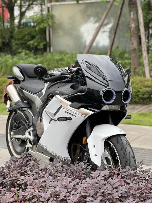 二手春风500SR VOOM