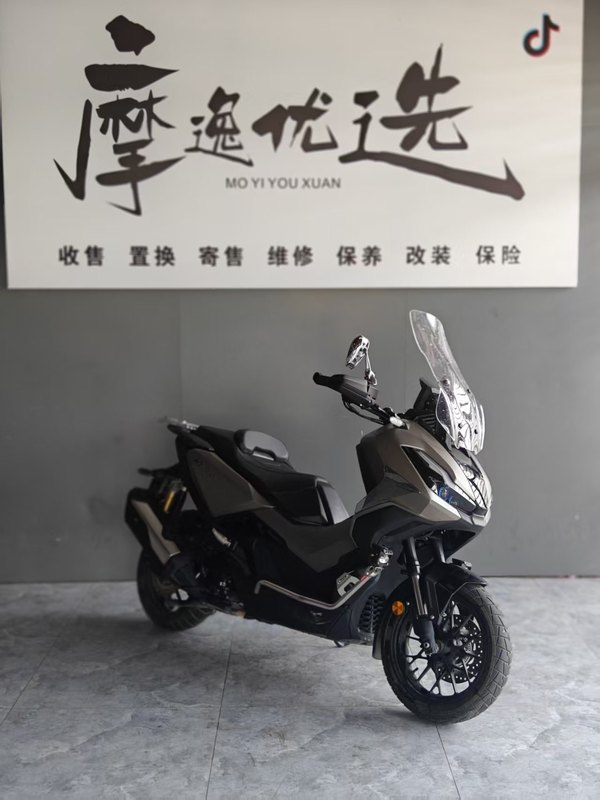 二手本田ADV350