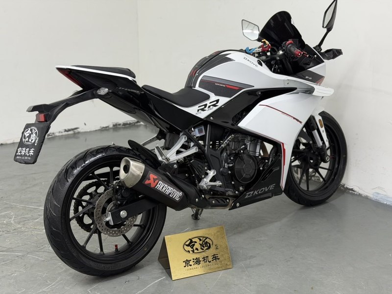 二手凯越250RR 刺鸟
