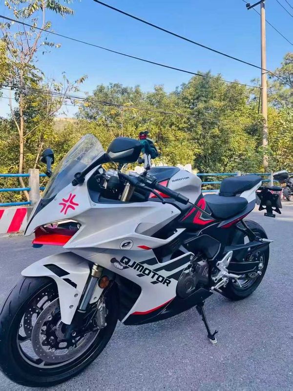 二手QJMOTOR赛550