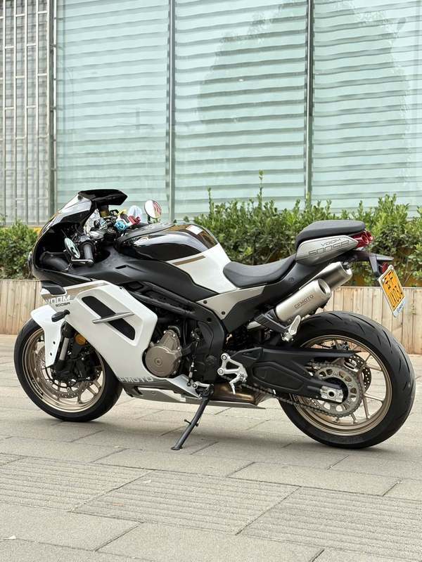 二手春风500SR VOOM
