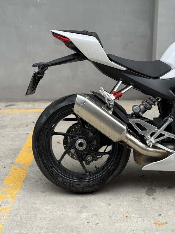 二手张雪机车500RR