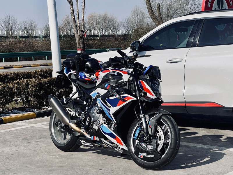 二手宝马M 1000 R