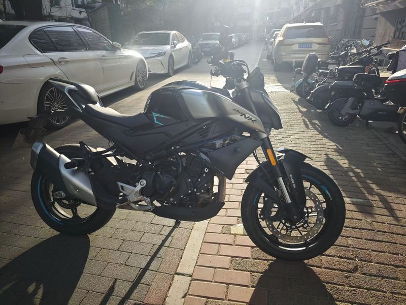 二手春风450NK