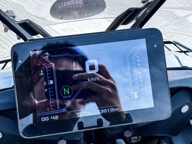 二手QJMOTOR骁750