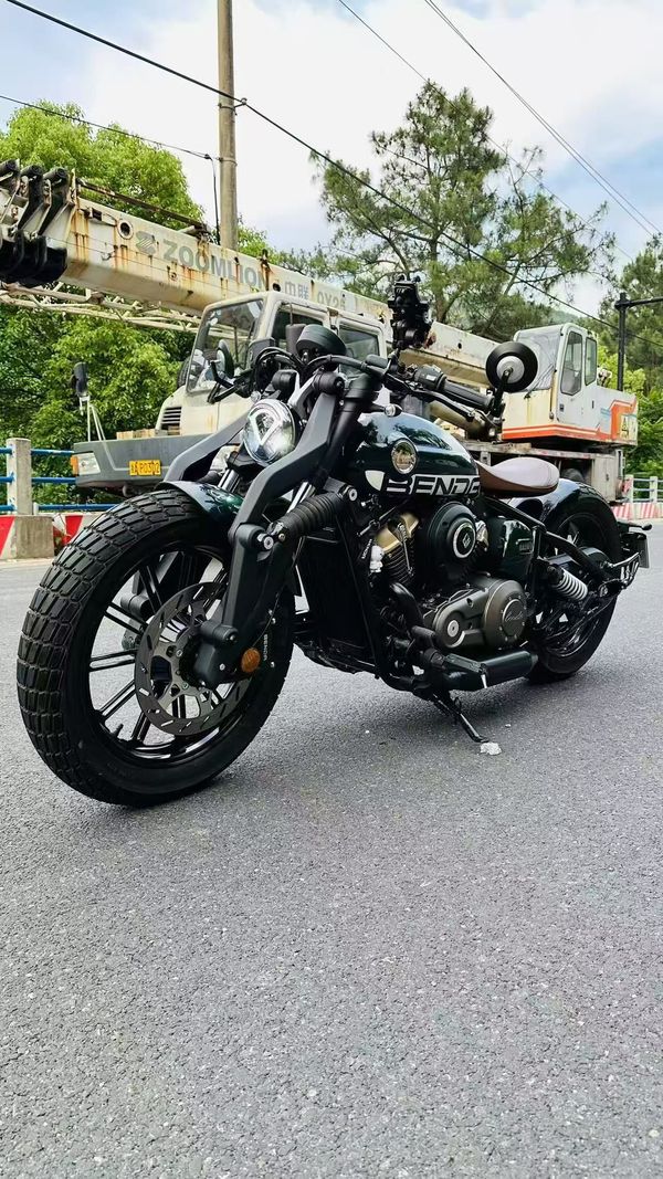 二手奔达拿破仑250