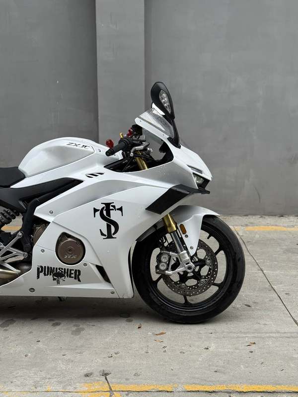 二手张雪机车500RR