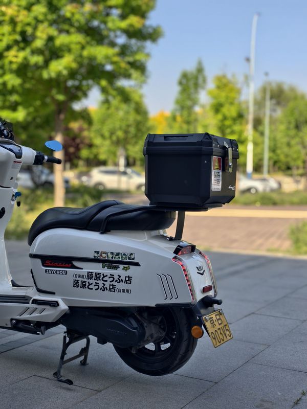 二手维多利亚Sixties 150i