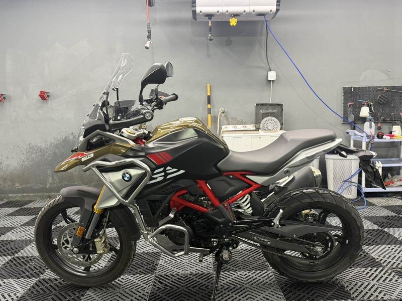 二手宝马G 310 GS