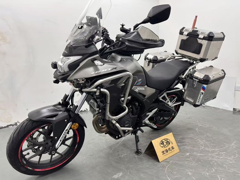 二手本田CB400X