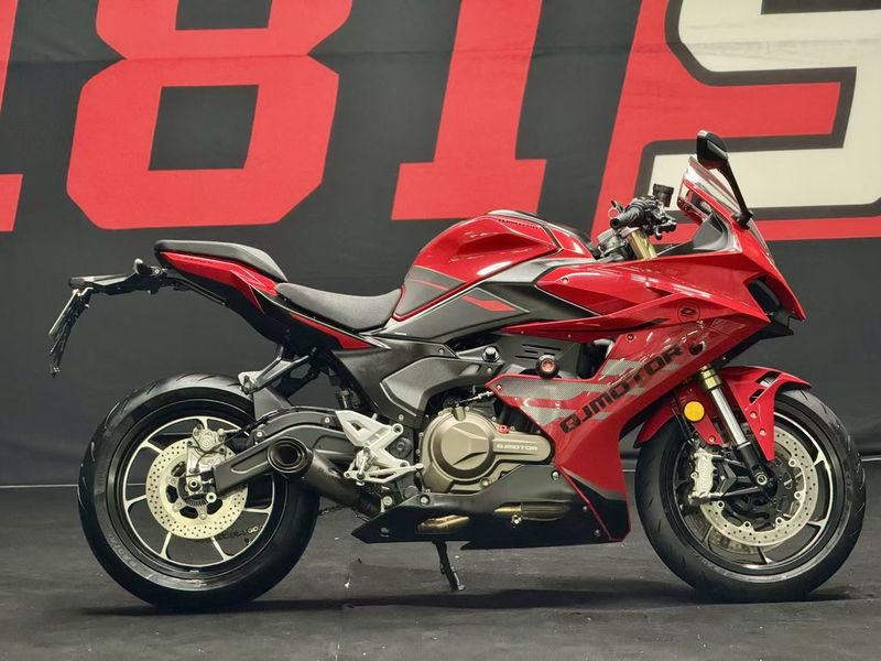 二手QJMOTOR赛550