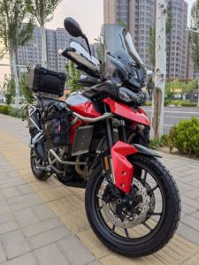 二手凯旋Tiger 850