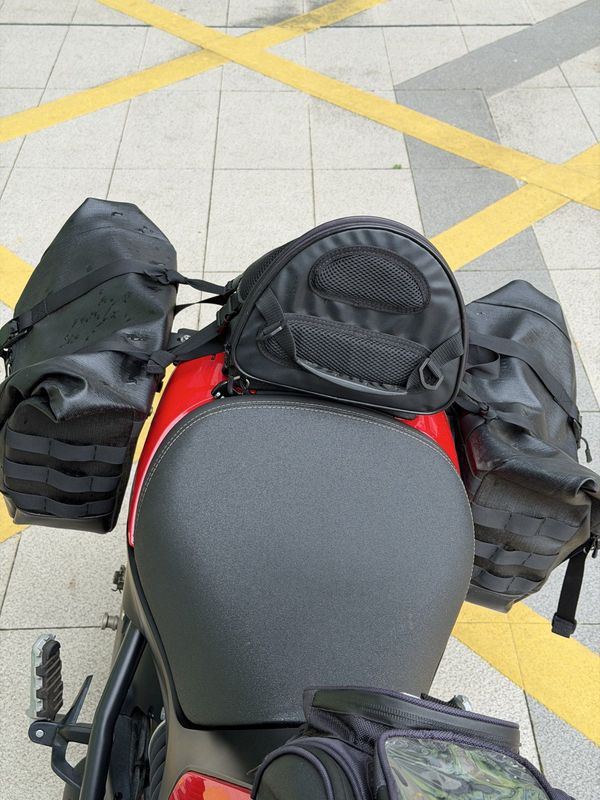 二手QJMOTOR闪500S