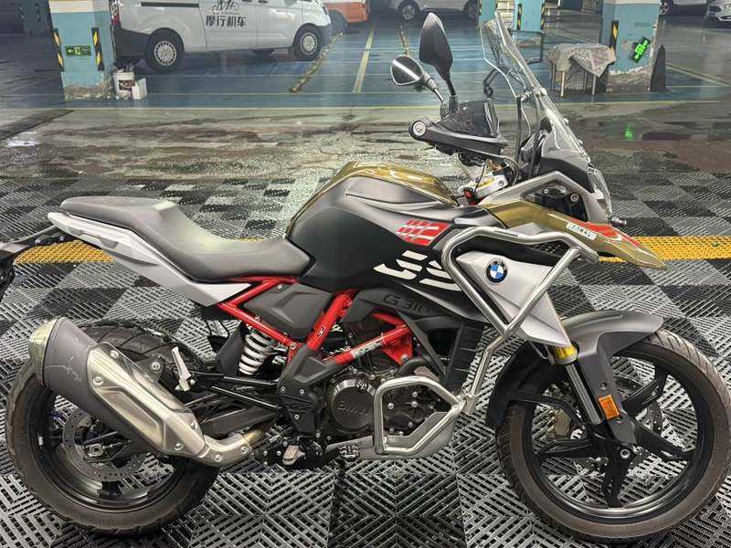二手宝马G 310 GS