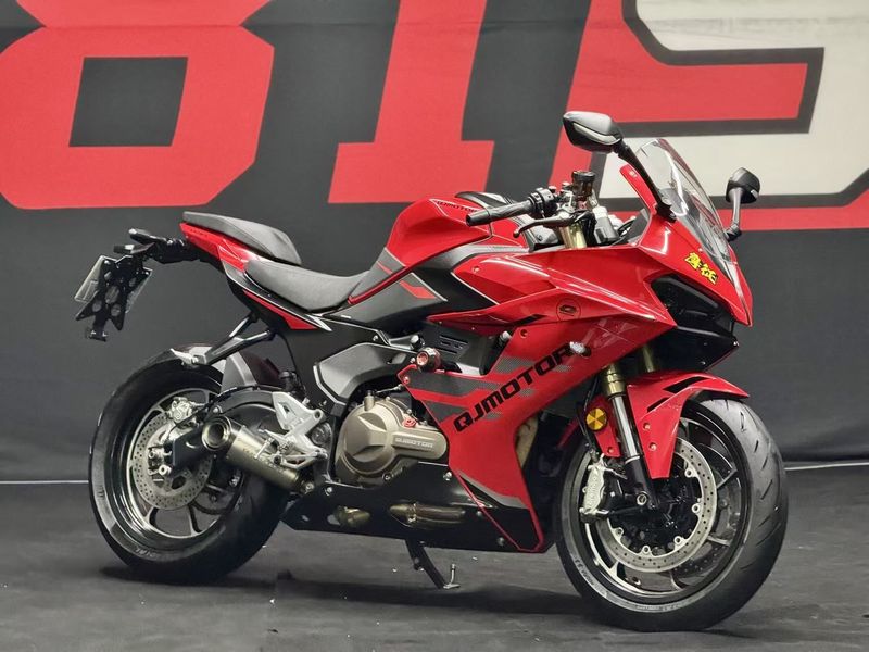 二手QJMOTOR赛550