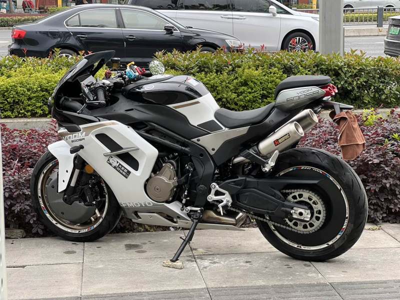 二手春风500SR VOOM