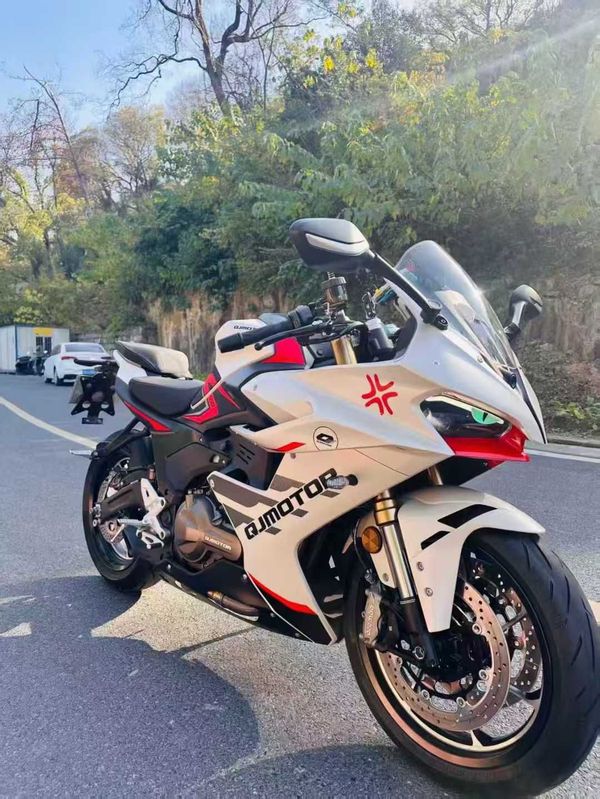 二手QJMOTOR赛550